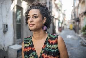 journalist in brazil nude beach - Marielle Franco was a voice for the disadvantaged.