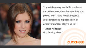 Anna Kendrick Shower Porn - Anna Kendrick Archives - ClickHole