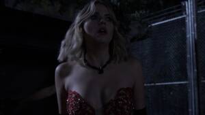 Lucy Hale Ashley Benson Porn - Watch Online - Ashley Benson, Shay Mitchell, Lucy Hale, Troian Bellisario,  Janel Parrish - Pretty Little Liars s06e01 (2015) HD 1080p