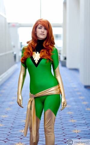 Jean Grey Cosplay Porn - X-Men Phoenix cosplayer: unknown/photographer: unknown