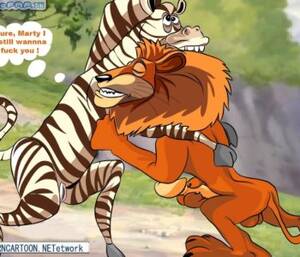 Madagascar Cartoon Porn - Madagascar - Feral Fucking | Erofus - Sex and Porn Comics