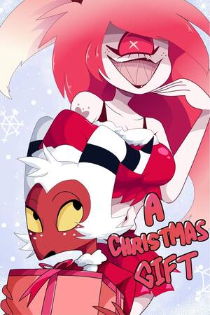 Cartoon Christmas Porn Comic - A christmas gift- Carliabot - Porn Cartoon Comics