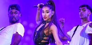 Ariana Grande Photoshop Porn - Ariana Grande habla sin tapujos en el documental de su vida