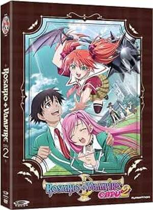 Anime Rosario Vampire Ruby Toujou Porn - Amazon.com: Rosario + Vampire: CAPU2 (Season 2) : Daisuke Kishio, Todd  Haberkorn, Nana Mizuki, Alexis Tipton, Colleen Clinkenbeard, Misato Fukuen,  Brina Palencia, Tomokazu Seki, Ian Sinclair, Kimiko Koyama, Monica Rial:  Movies & TV