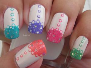 nice nails - Top 101 Most Creative Spring Nail Art Tutorials and Designs - Page 4 of 7 -  DIY & Crafts