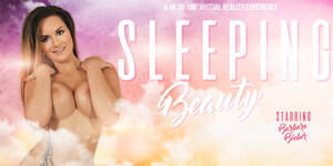 3d Sleeping Beauty Porn - Sleeping Beauty â€“ Horny Barbara VR Masturbation - VR Porn Video - VRPorn.com