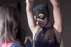 Batgirl And Supergirl Porn - Supergirl Vs Batgirl, full BDSM fuck video (Jan 12, 2021)