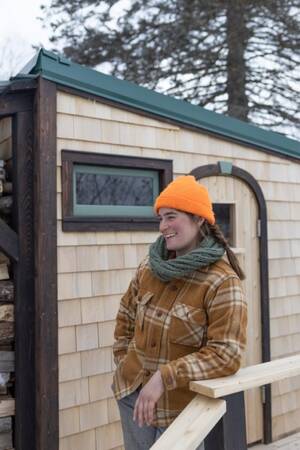 Jackie Wood - Sauna Talk: Jackie, Cedar Grove Saunas | SaunaTimes