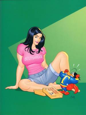 liberty meadows 1 - frank cho. liberty meadows. 019