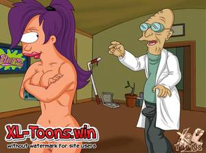 Futurama Professor Farnsworth Porn - Set-05-Futurama-02-01