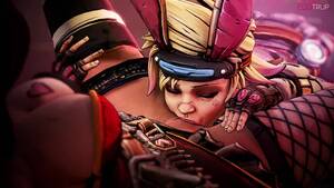 Fugtrup Borderlands Gaige Porn - Borderlands Mad Moxxi 2girls 3d - Lewd.ninja