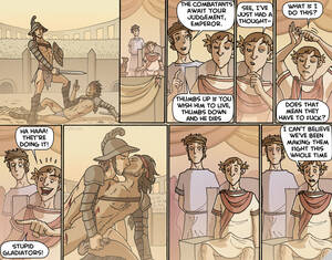 gladiators of rome cartoon porn - Sport - milkboys