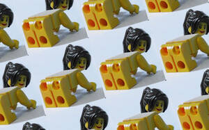 Lego Man Art Porn - Analyzing Lego Porn, the Fetish That Will Ruin Your Childhood