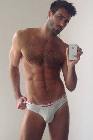 Bisexual Male Panties - Speedos, Lycra, Tight undies and Naked guys