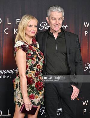 anal chubby sarah michelle gellar - James Marsters & Sarah Michelle Gellar reunite at premiere of Wolf Pack :  r/buffy