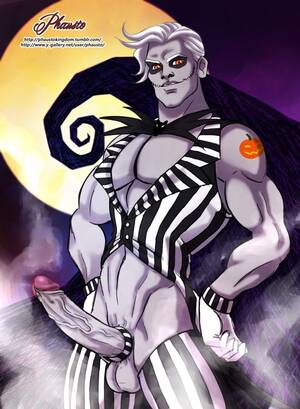 Jack Skellington Gay Porn - Jack Skellington : r/rule34gay