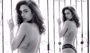 india waters model nude - Esha Gupta is Very Naked in New Picture! Hot Baadshaho Actress Wears  Nothing But Sexy Black Panties | India.com