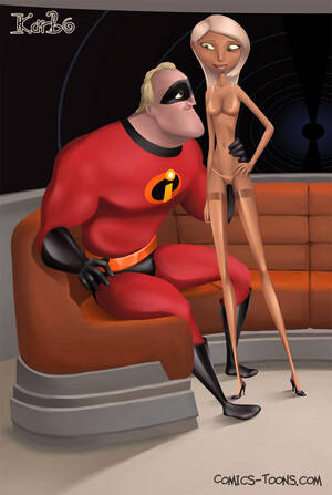 From The Incredibles Mirage Porn - The Incredibles - [Karbo][Comics-Toons] - Incredibles 3D nude