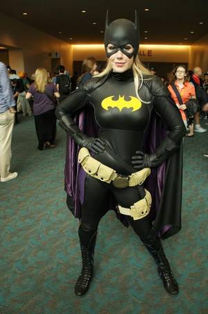 Club Rayden Batgirl Cosplay Porn - SDCC 2012: Cosplay Gallery - Comic Vine