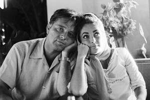 drunk indian couple - Crazy Love: Elizabeth Taylor and Richard Burton's Epic Romance | Vanity Fair