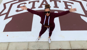 Lsu Porn Stars - Porn Star Richelle Ryan Took A Trip To Starkville To Watch LSU-Mississippi  State Game (PICS + TWEETS)