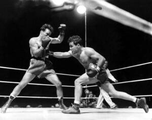 Jake Lamotta Porn - Boxer LaMotta, immortalized in 'Raging Bull,' dies at 95 | Sports |  tribstar.com