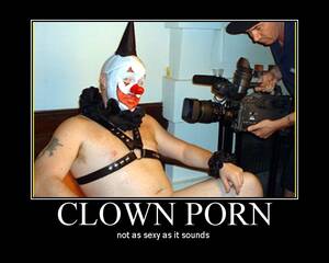 Funny Clown Porn - Clown porn - Picture