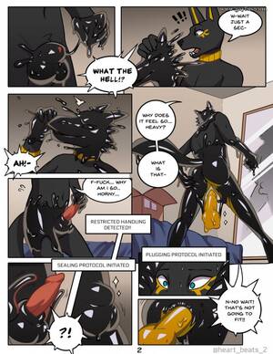 Furry Jail Porn - Page 2 | Shinyheartbeats/Horny-Jail | Gayfus - Gay Sex and Porn Comics