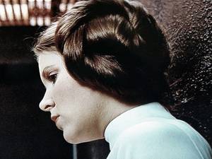 Carrie Fisher Profiles 8 Porn - Leia - A New Hope - Death Star - profile