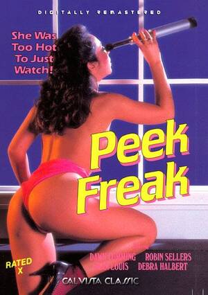 Hd Sexaholix Movie - Peek Freak DVD Porn Video | Cal Vista Classic