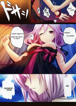 guilty crown hentai cg - ... Spread-Pink (Yuuki Makoto, Zinno) Guilty ...