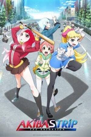 Akiba Strip Porn Rin - Spoilers] Akiba's Trip The Animation - Episode 2 Discussion : r/anime