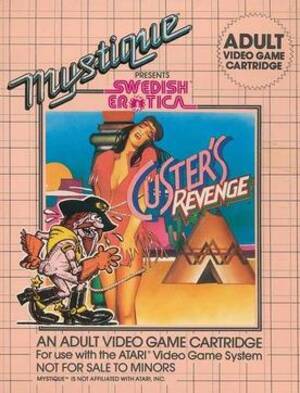 forced sex porn games - Custer's Revenge - Wikipedia