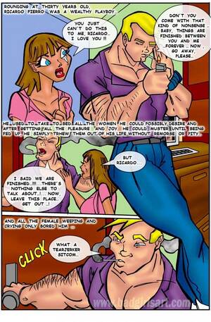 Lesbian Porn Comics Karine Secretary - Corina Substitute Secretary- By BadGirlsArt - Hentai Comics Free