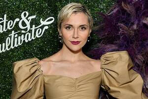 Alyson Stoner Lesbian - Alyson Stoner Opens Up About LGBTQ Conversion Therapy