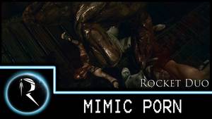 Mimic - Rocket Duo: MIMIC PORN - Resident Evil 5