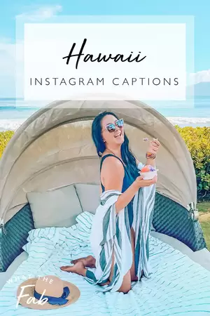 Hawaiian Porn Captions - 75 Hawaii Instagram Captions to Steal and Use on Your Feed