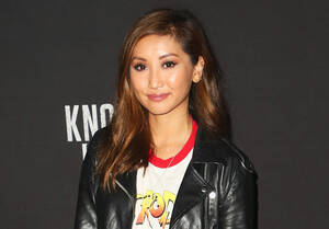 Brenda Song Porn Sweet Life - Where Is Brenda Song Now? Dating Macaulay Culkin!