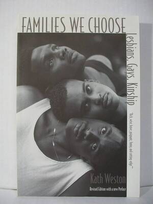 black on white forced lesbians - Families We Choose: Lesbians, Gays, Kinship: 9780231110938: Weston, Kath:  Books - Amazon.com