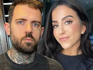 Adam Porn - YouTuber Adam22 Fine With Wife's Porn Star Career After Getting Married