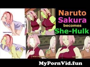 Naruto Breast Expansion Porn - Sakura Haruno from Naruto She Hulk She-Hulk muscle growth breast expansion  test at selgrin1@youtube from she hulk boob gra Watch Video - MyPornVid.fun