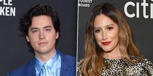 Ashley Tisdale Having Sex - Ashley Tisdale Says She Would Have Sex With Her Former Costar Cole Sprouse