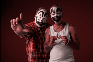 Insane Clown Posse Porn - ACLU joins Insane Clown Posse in lawsuit against the FBI - The Verge