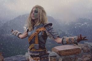 Mjoll The Lioness Porn - Skyrim Mjoll the Lioness Cosplay : r/UNBGBBIIVCHIDCTIICBG