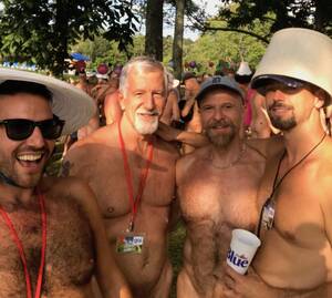 naturist group mature - Getting Naked in Front of 600 Men Changed My Life | Hornet, the Queer  Social Network