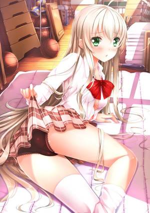 anime hentai knee socks - Sexy Anime Girls Archives - Page 5 of 94 - Hotgirlhub