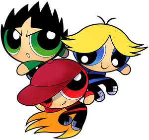 Blossom Powerpuff Girls Rowdyruff Boys Porn - 