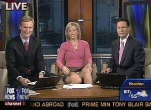 fox news upskirt no panties - News woman upskirt . Nude photos.