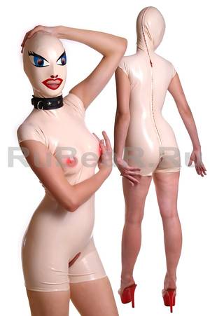 bondage latex rubber doll suit - latex love doll suit Â· latex love doll suit