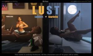 Lust Porn Comics - Lust [Mr.FOXX] Porn Comic - AllPornComic